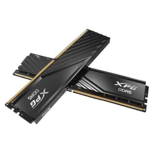 Kit Barrettes Mmoire 32go (2x16go) Dimm Ddr5 Adata Xpg Lancer Blade