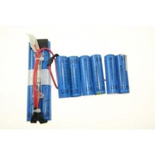 Kit Batterie Ergo Rapido Pour Aspirateur Electrolux 4055132304 Zb2924 Zb2901 Zb2903 900165573-00 Ergorapido Aeg 90027209900