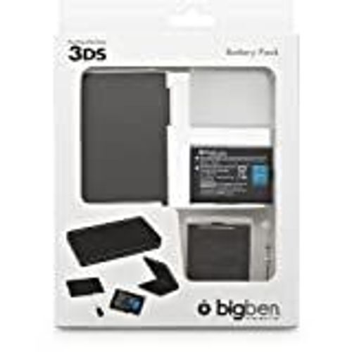 Kit Batterie + Socle Pour Console Nintendo 3ds