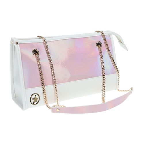 Kit Bdsm Avec Sac Collection Paris Rose - Ouch - Rose