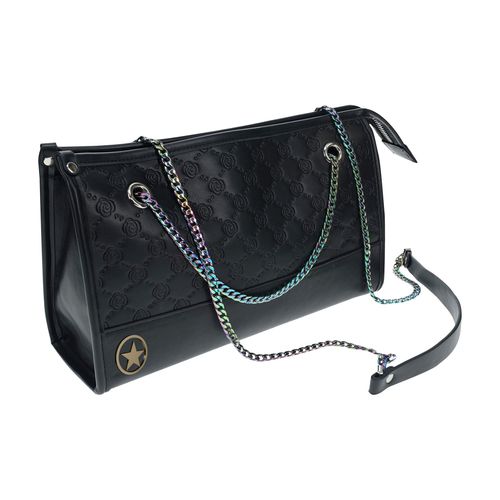 Kit Bdsm Avec Sac Collection Venise Noir - Ouch - Noir