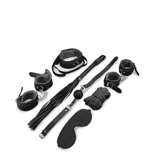 Kit Bdsm Bondage 8 Pices