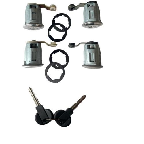 Kit Complet 4 Barillets Avec Cls - Citroen Xsara 1.4 Hdi 68 04/1997-03/2005