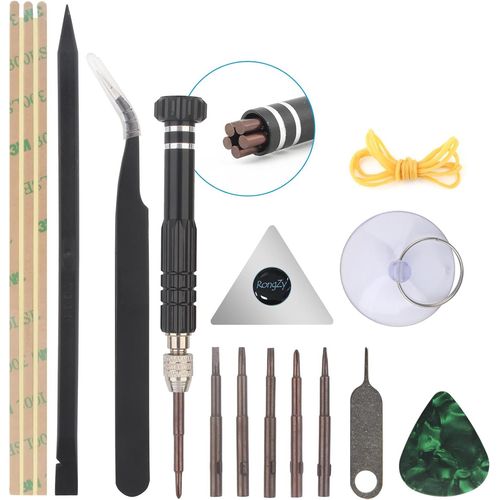Kit Complet D'outils 8 En 1 De Rparation De Tlphone, Avec Outils De Levier D'ouverture, Kit De Prcision De Tournevis, Adapt Pour Huawei P Smart 2019/P30 Lite/P40 Lite/Mate 20[Pro52901830]
