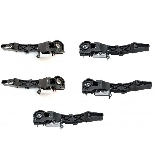 Kit Complet De 5 Mcanismes De Poignes - Nissan Interstar Dci 115  Part. 04/2002