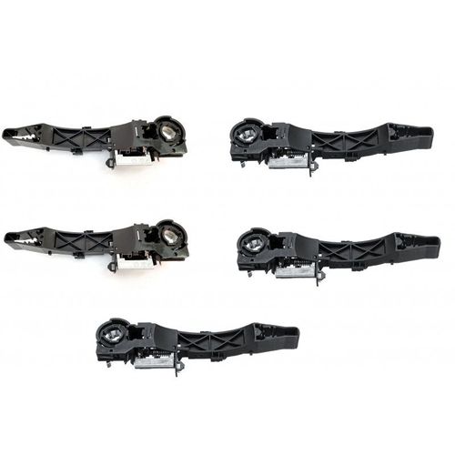 Kit Complet De 5 Mcanismes De Poignes - Nissan Interstar Dci 136  Part. 04/2002