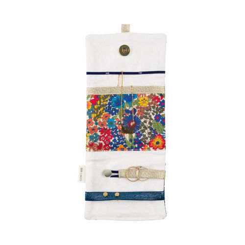 Kit Couture Petite Pochette Bijoux dith  Com1 Ide | lgance & Fonctionnalit  Porte De Main. Color : Multicolore