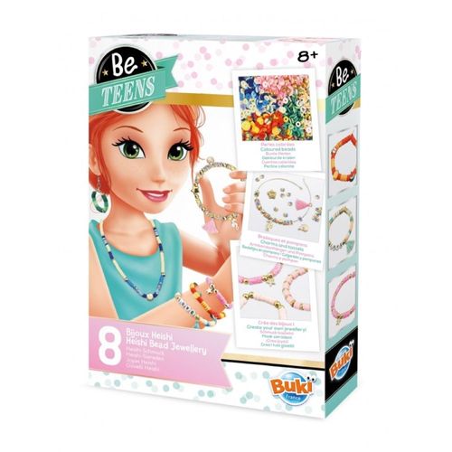 Kit Cratif - Bijoux Heishi