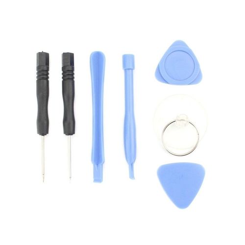Kit D'outil Pour Iphone 6 / Se / 5s & 5c & 5 / 4s & 4 7 En 1 Tournevis Rparation Tool Kit Ouverture