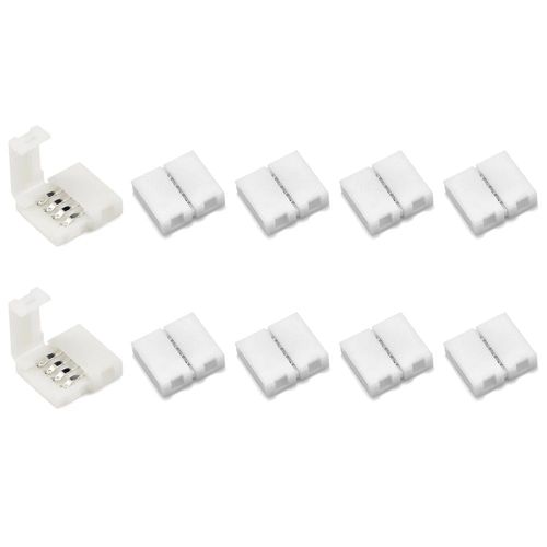 Kit d'adaptateur de barre lumineuse  bande LED RVB