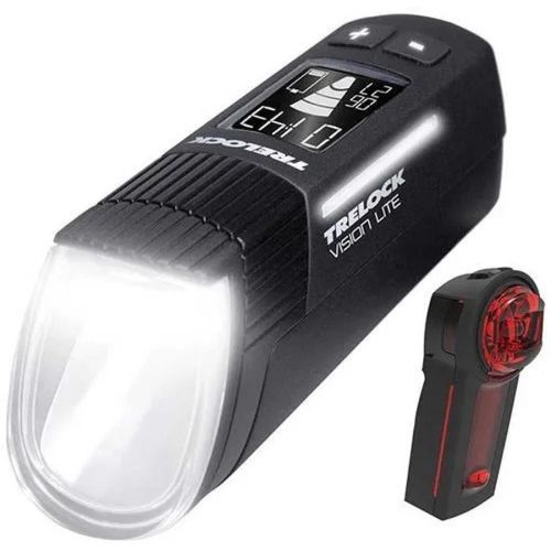 Kit D'clairage Led Trelock Ls 660 I-Go Vector 60/Ls740 Vector