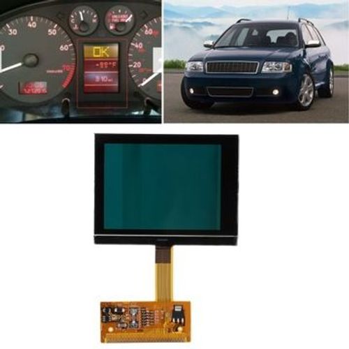 Kit D'cran De Compteur De Vitesse Lcd Pour A3/S3/A6/C5/A4/Tt 8n/Allroad Qp8167