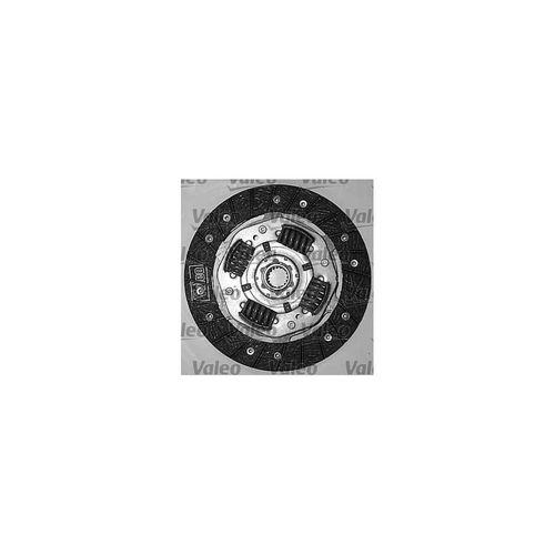 Kit D'embrayage 3 Pices Valeo Citroen Ax (Za) 1.0 41  50 Cv De 07/86  06/92