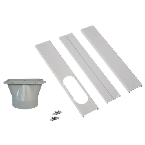 Kit D'vent De Fentre De Climatiseur,Couremplaant Universel,Joint De Fentre Rglable,Tuyau D'extension De Conduit,Tuyau D'accs Ac,1.5 M,2m - Type G