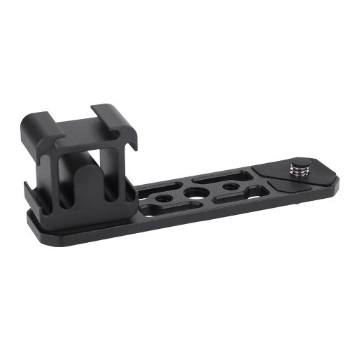 Kit d'extension d'adaptateur de support de griffe triple pour camera d'action OSMO Pocket