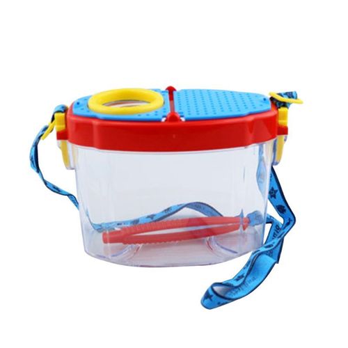 Kit D'observateur De Loupe D'insecte De Visionneuse D'insecte Enfants Jouet De Dveloppement D'apprentissage D'enfant Livraison Di