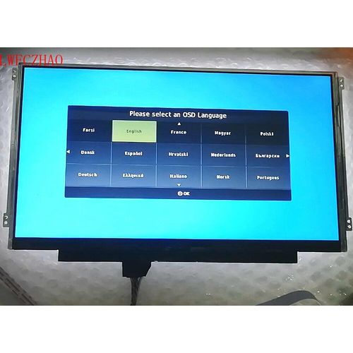 kit d'origine B116XW03 V.1 B116XW03 V1 cran LCD d'ordinateur portable LED affichage panneau DE REMPLACEMENT
