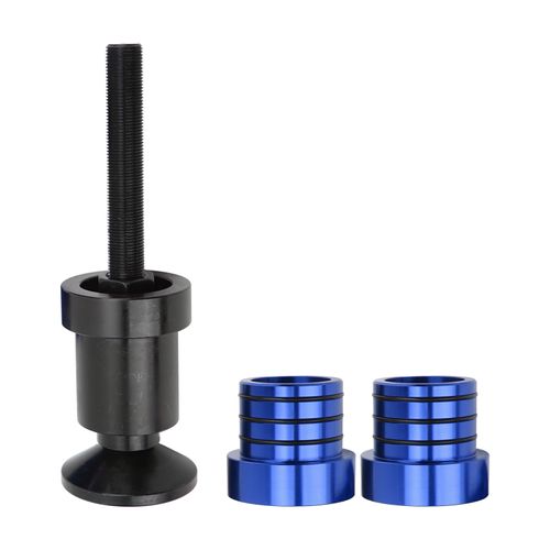 Kit D'outils D'installation De Joint Lateral D'essieu Interieur Pour Tube D'essieu Avant, Remplacement Pour Jeep Jk Xj Yj Tj 1984-2018, Bleu