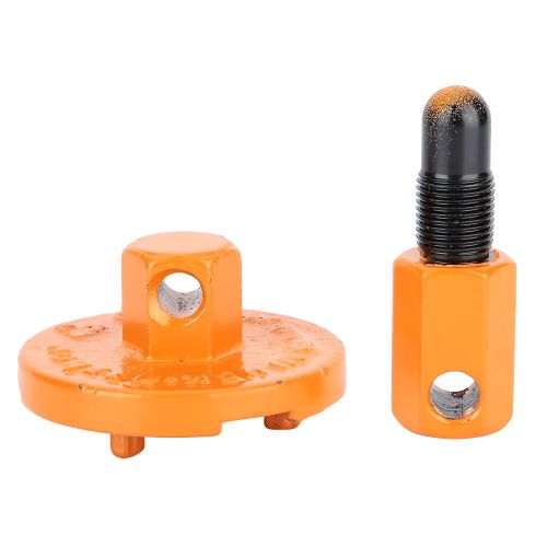 Kit D'outils De Demontage De Volant D'inertie D'embrayage De Tronconneuse A Butee De Piston Pour Husqvarna