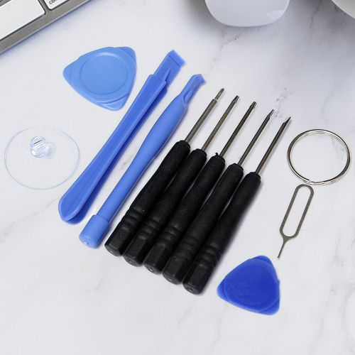 Kit D'outils De Rparation D'ordinateur Portable Tablette Pratique,Remplacement,Polyvalent,cran D'ouverture,Kit D'outils,Accessoires Lgers,Bricolage,Outils  Main