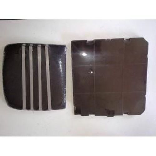 Kit De 2 Filtres Charbon (Avec Tiges De Fixation) Hotte De Dietrich Dhd1159x