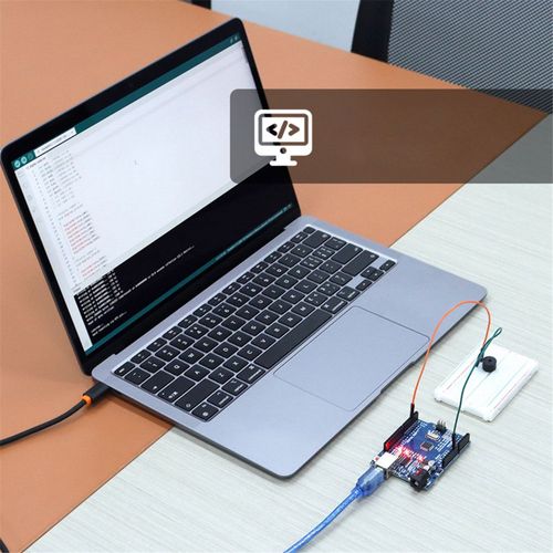 Kit de base pour la programmation R3, apprentissage ducatif de l'lectronique DIY avec instructions de Codes programms