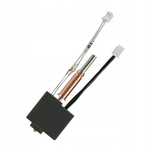 Kit de bloc chauffant, thermistance, gorge, bloc chauffant sans dissipateur thermique