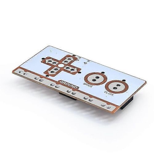 Kit De Bricolage Stater Pour Makey Kit Avec Type-C Usb + Alligator Clip Line Compatible Avec Arduino Kit For Ch