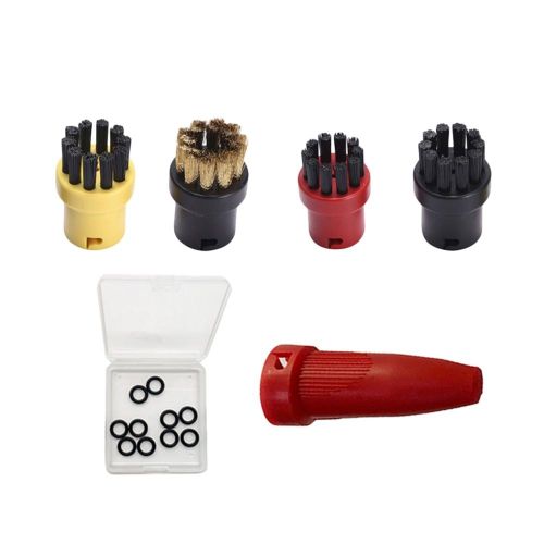 Kit de buses  pression Karcher, joint torique, brosse ronde, ensemble de buses  pression 5.762 ? 023.0, pices de rechange pour aspirateur Robot, nouveaut