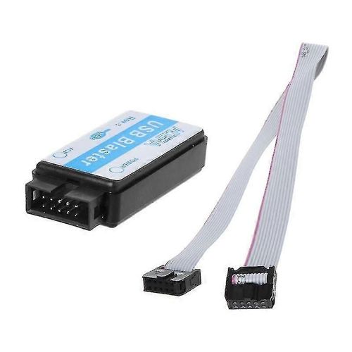 Kit de cble USB Blaster Byteblaster compatible avec le programmateur Altera Cpld Fpga