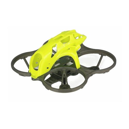 Kit De Cadre De Course Et85d, Pice De Rechange 87.6mm Empattement En Fiber De Carbone 2 Pouces Pour Drone De Course Et85d Quadrirotor Hlicoptre