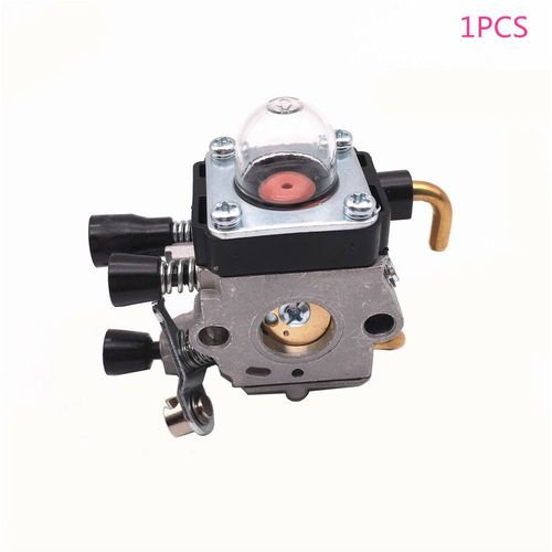 Kit De Carburateur Pour Stihl Hs45 Fs55 Taille-Haie Zama C1q-S169b C1q-S186a/B Filtre  Carburant Huile Bulle Bougie Filtre  Air Pices - Type 1pcs