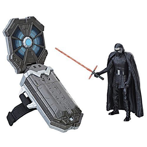 Kit De Dmarrage Hasbro Star Wars C1364100 Force Link pisode 8 Avec Figurine De 9 5 Cm - Version Allemande