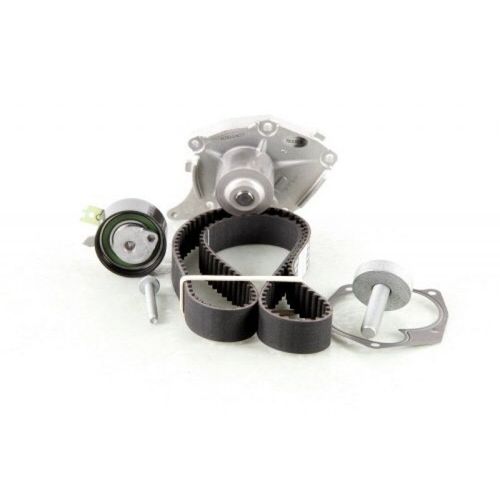 Kit De Distribution Complet Avec Pompe  Eau - Renault Kangoo 1.5 Dci 106  Part. 02/2008
