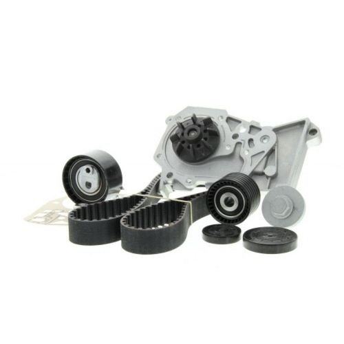 Kit De Distribution Complet Avec Pompe  Eau - Renault Kangoo 1.6 16v Bivalent  Part. 02/2008