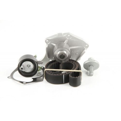 Kit De Distribution Complet Avec Pompe  Eau - Renault Scenic 1.5 Dci 82 06/2003-01/2009