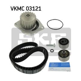 SKF VKMC 06136 Kit de distribution avec pompe à eau 