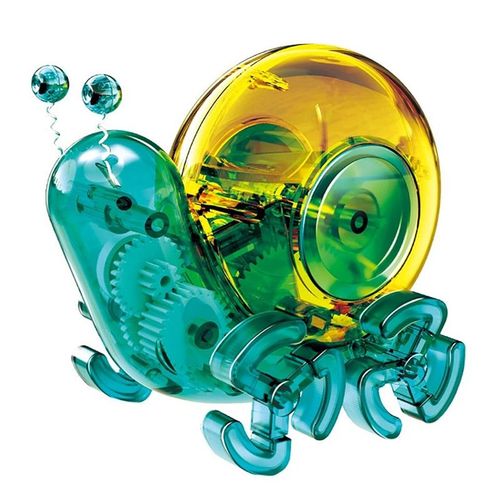 Kit De Jouets D'assemblage Solaire Pour Enfants, Jouets ducatifs  Monter Soi Mme, Puzzle Robot, Jouets D'assemblage En Plastique Abs De Haute Qualit
