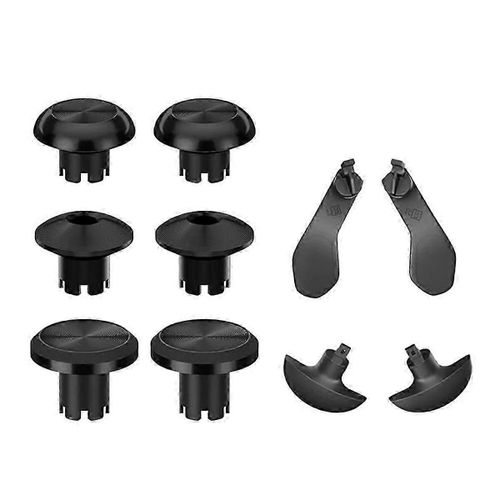 Kit De Joystick En Mtal Pour Edge Game Console Joystick Dos Palettes Gchettes Boutons Pour A Js