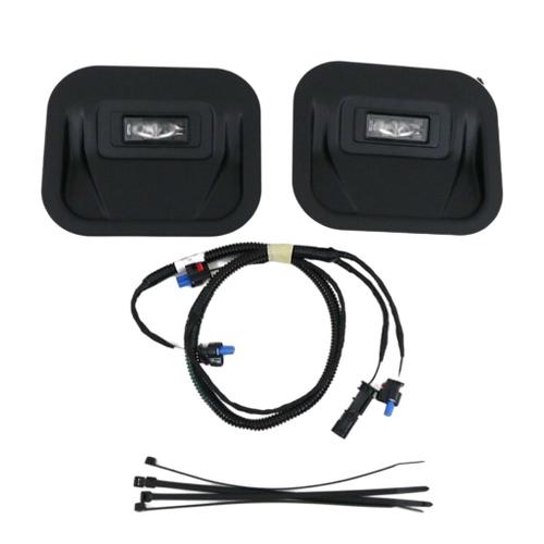 Kit De Lampe Multipro Pour Hayon  Led Pour Gmc Sierra 1500, 2500 Hd, 3500 Hd, Pour Chevy 1500 2500 3500 Hd, 2019-2021, 84347814