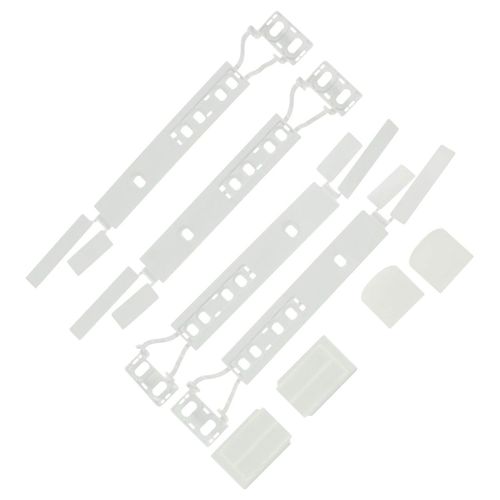 Kit de montage porte Rfrigrateur conglateur (140046408146 AEG ELECTROLUX ARTHUR MARTIN ELECTROLUX FAURE PROGRESS)