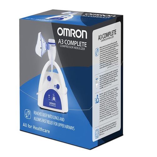 Kit De Nbulisation Rglable 3 En 1 Pour Un Grand Nombre D'affections Respiratoires Diverses