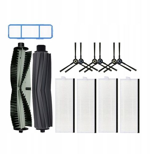 Kit de nettoyage de 13 pices de rechange