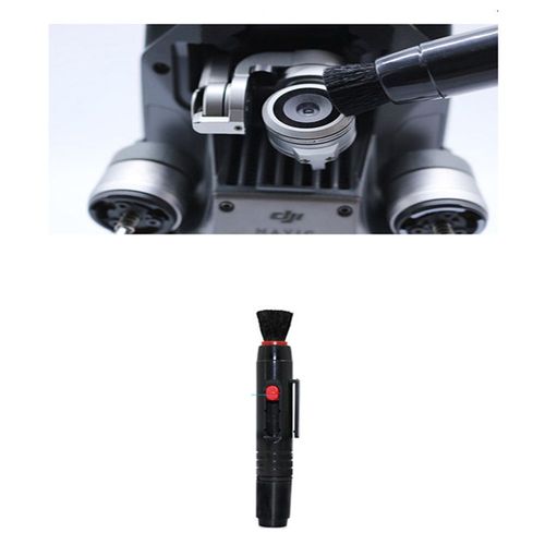 Kit De Nettoyage De Camra Portable 3 En 1, Pour Dji Fpv Mavic 2 Pro Zoom Mavic Pro Phantom 3 4 Pro, Objectif De Drone Ptz Camra/Capteur