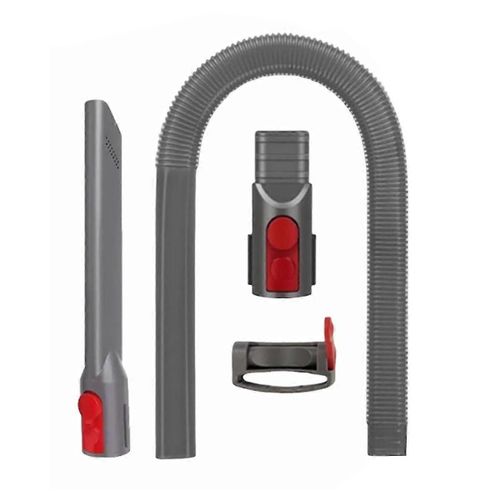 Kit de nettoyage de conduit de scheuse compatible avec V15 V11 V10 V8 V7 Aspirateur Scheuse Dissolvant de peluches Tuyau flexible et C