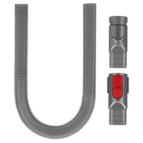 Kit de nettoyage de conduit de scheuse pour V6 V7 V8 V10 V11 V12 V15 Accessoire de tuyau d'aspirateur Scheuse Aspirateur Lint Cleane
