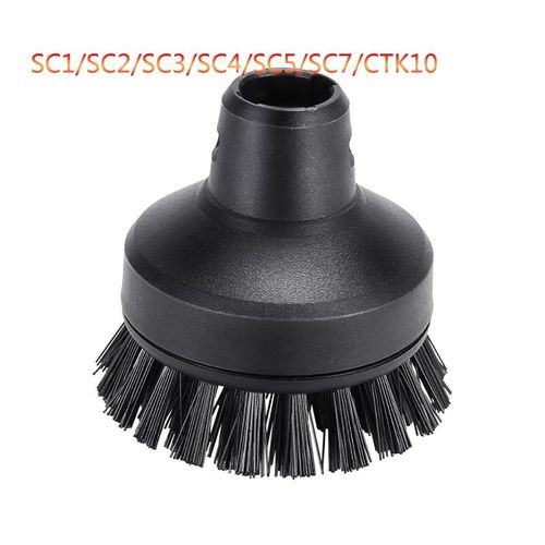 Kit de nettoyage de pices pour Karcher SC1 SC2 SC3 SC4 SC7 CTK10 CTK20, Kit de couteaux  tte de brosse  miroir rond, accessoires pour la maison