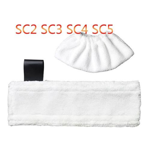 Kit de nettoyage de pices pour Karcher SC1 SC2 SC3 SC4 SC7 CTK10 CTK20, Kit de couteaux  tte de brosse  miroir rond, accessoires pour la maison