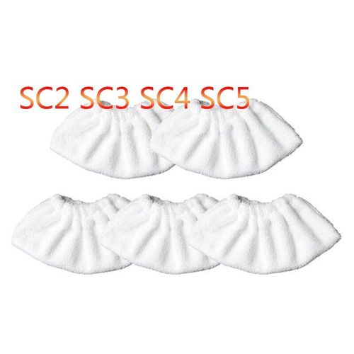 Kit de nettoyage de pices pour Karcher SC1 SC2 SC3 SC4 SC7 CTK10 CTK20, Kit de couteaux  tte de brosse  miroir rond, accessoires pour la maison