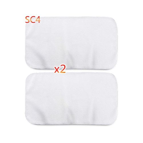 Kit de nettoyage de pices pour Karcher SC1 SC2 SC3 SC4 SC7 CTK10 CTK20, Kit de couteaux  tte de brosse  miroir rond, accessoires pour la maison